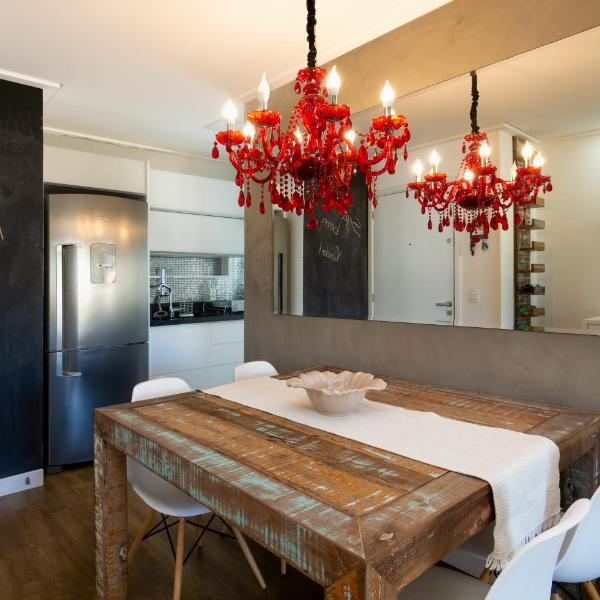 Apartamento de estilo com vista mar N1760 - Foto 5