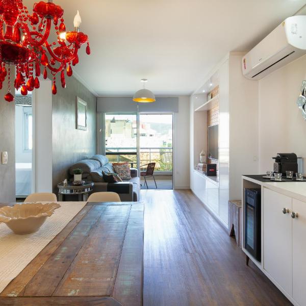 Apartamento de estilo com vista mar N1760 - Foto 3