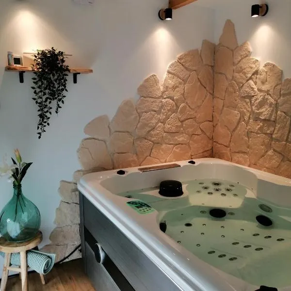 Parenthèse et spa à deux pas de la place Stanislas, hôtel à Malzéville