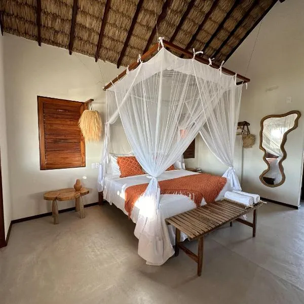 Vila Ronquinha - Arpoador, hotel v destinaci Tutóia