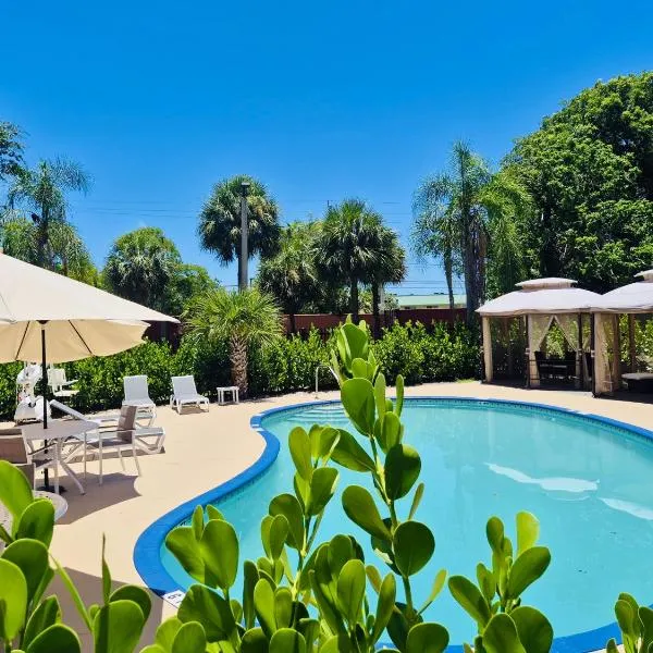 Nova Inn Resort, hotel em Boynton Beach