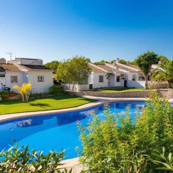 Casa Julia Moraira, hotel v destinaci Moraira