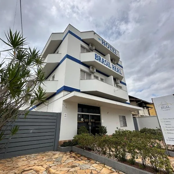 Hotel Brasil Real, hotel in Mariana