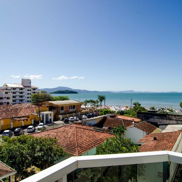 Na quadra da Praia, Vista Mar, Canasvieiras MF1490 - Foto 5