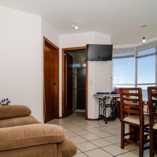Na quadra da Praia, Vista Mar, Canasvieiras MF1490 - Foto 4