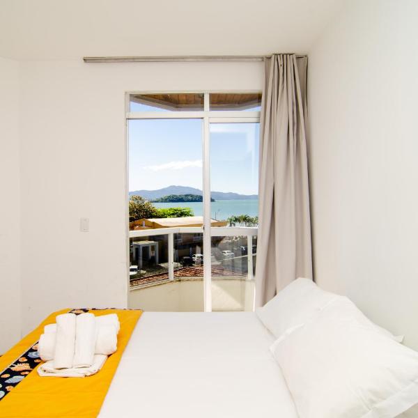 Na quadra da Praia, Vista Mar, Canasvieiras MF1490 - Foto 2