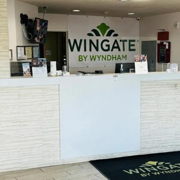 Wingate by Wyndham Beaver I-15, ξενοδοχείο σε Beaver