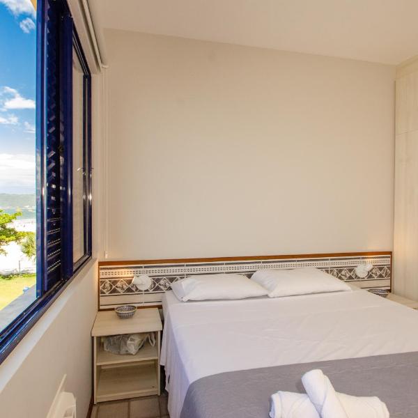 Apartamento frente mar em Canasvieiras N1177 - Foto 2