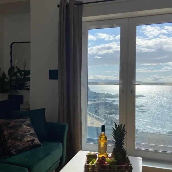 Sunset View Apartment, hotel v destinaci Portstewart