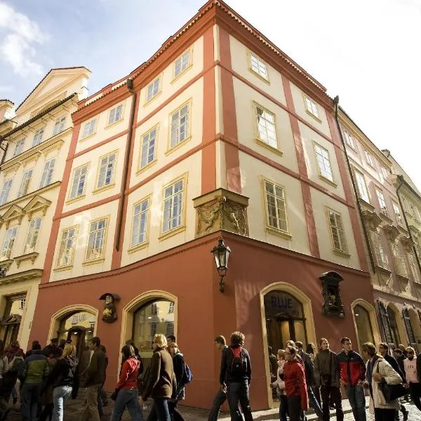 U Kapra Apartments, Hotel in Prag
