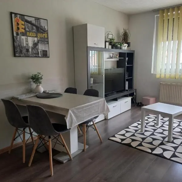Berik Apartman โรงแรมในเปตช์