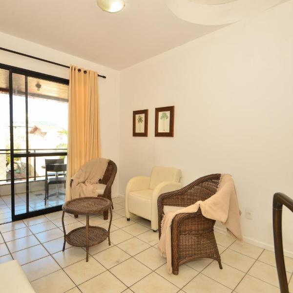 Conforto 2 quadras da Praia em Canasvieiras N539 - Foto 5