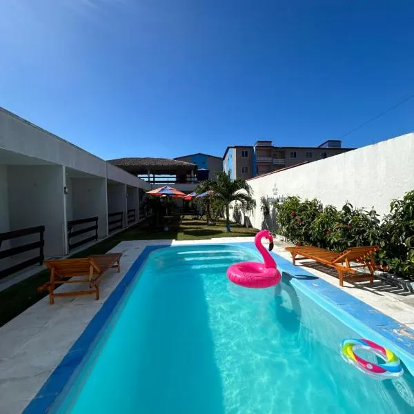 Pousada Lagoa Azul, hotel v destinaci Caucaia