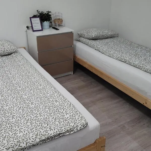 Apartamenty Na Plażowej, hotel in Zaniemyśl