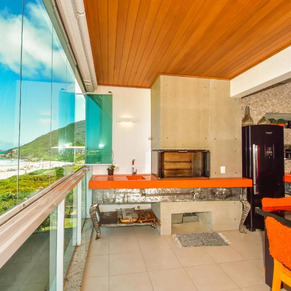 Apartamento frente mar na Praia do Santinho N880 - Foto 5