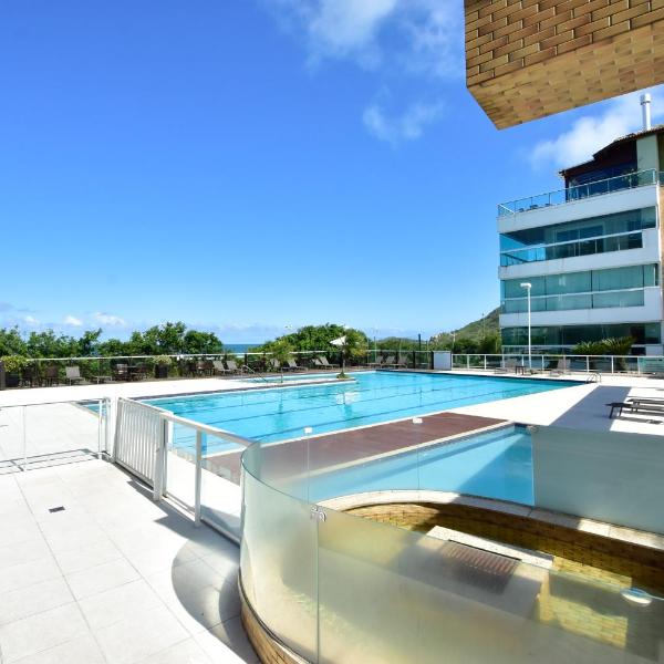 Apartamento frente mar na Praia do Santinho N880 - Foto 4