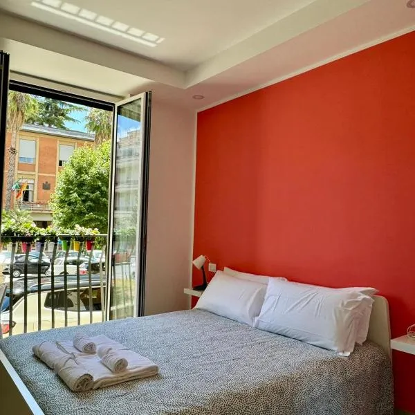 Central Sicily Rooms – hotel w mieście San Cataldo