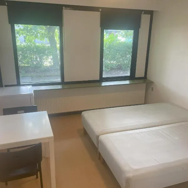 Neckelmanns BnB, Room 3, Velegnet til Håndværkere ny, hotel v destinaci Aalborg