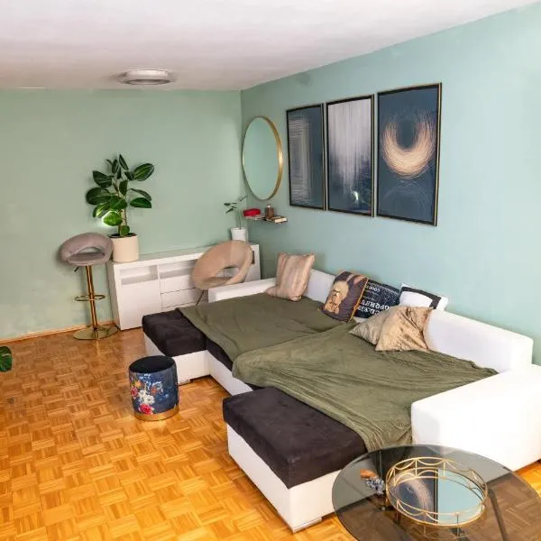 Luxury apartment Munich, hotel a Munic