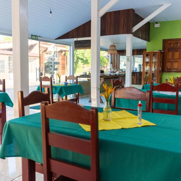 Hotel Coração Verde - Foto 4