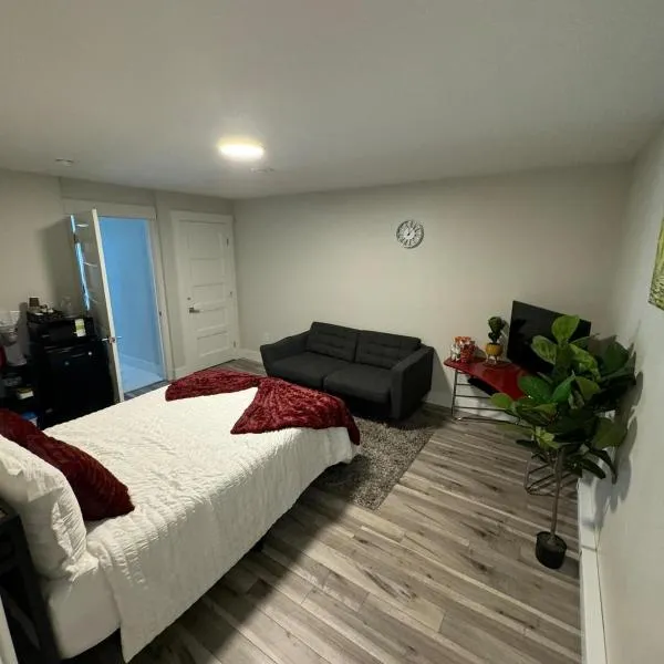 Choicest Cozy Stay, hotel v destinaci Halifax