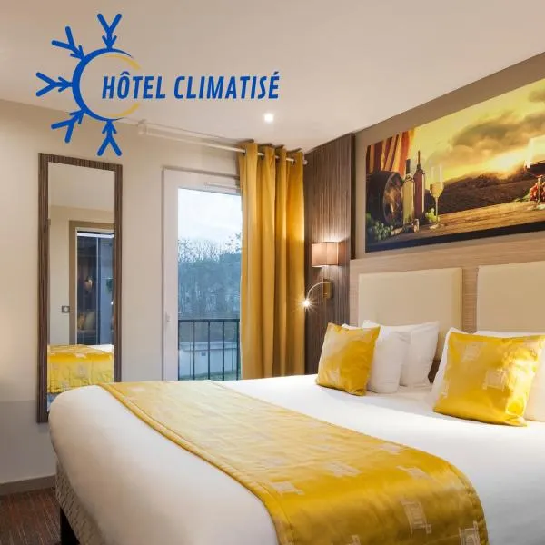 Comfort Hotel Orléans Olivet Provinces, hotel v destinácii Olivet