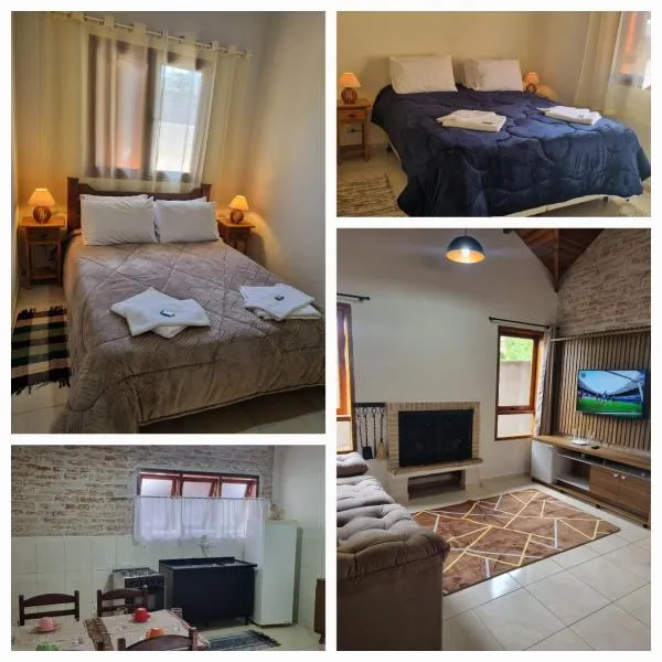Morada dos ipes, hotel i Monte Verde
