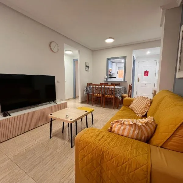 ACV - Costa Caribe I-2ª linea planta 2 norte, hotel en Oropesa del Mar