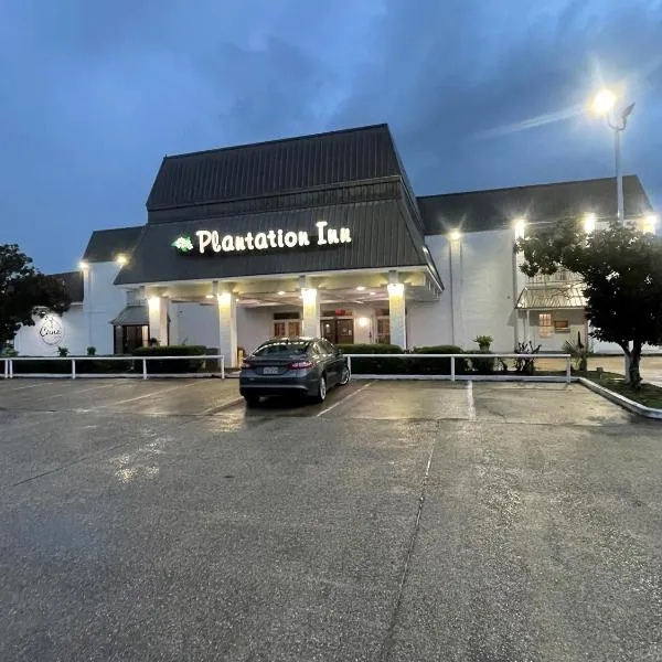 Plantation Inn, hotel v destinaci Houma