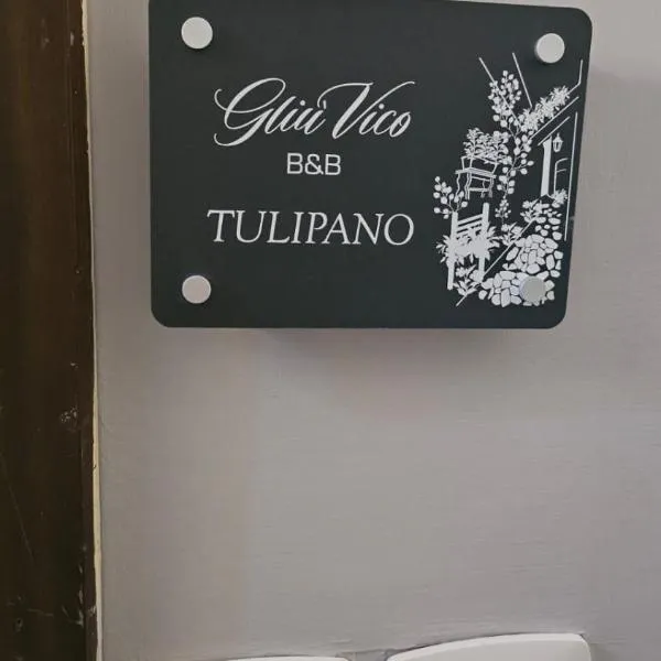 Gliù Vico, hotel in Formia