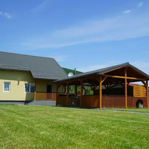 Viesnīca Cabana Marc pilsētā Moldoveneşti