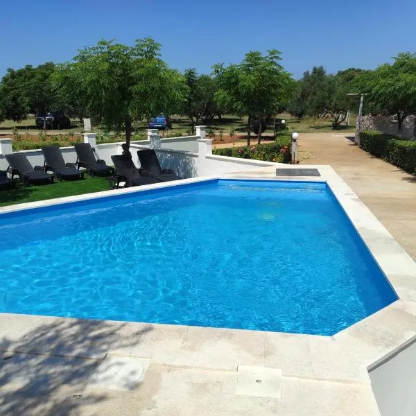 Apartments Zaton Draga, hotel in Zaton