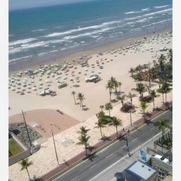 ED. ITAMARATI., hotel in Praia Grande