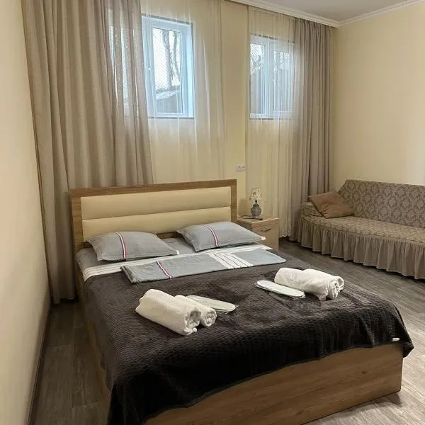Gsth Mila, hotel v destinaci Tbilisi City