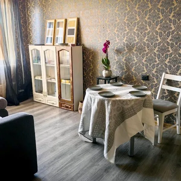 3 istabu dzīvoklis、Preiļiのホテル