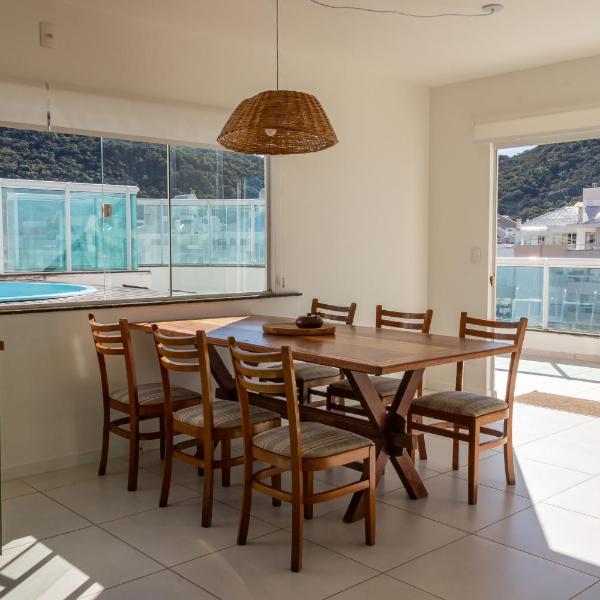 Cobertura 4 suítes, Piscina Privada Ingleses ING35 - Foto 5