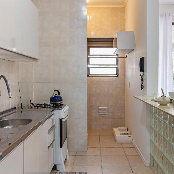 Apartamento Garden com 2 suítes em Jurerê JUR21 - Foto 3