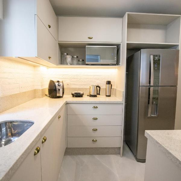 Apartamento Requintado na Avenida Atlântica N1683 - Foto 3