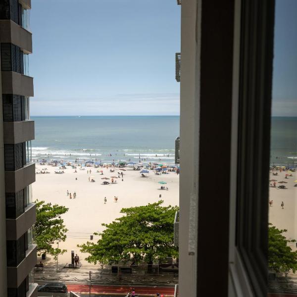 Apartamento Requintado na Avenida Atlântica N1683