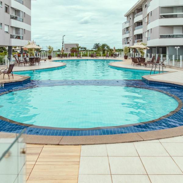 Ap bem decorado, 300m da Praia, InglesesNorte N825 - Foto 4