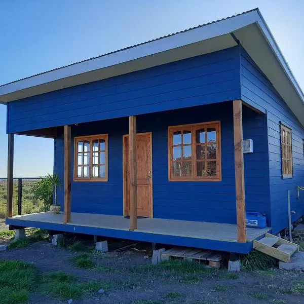 Cabañas de Campo MARBAJA, hotel v destinaci Puerto Montt