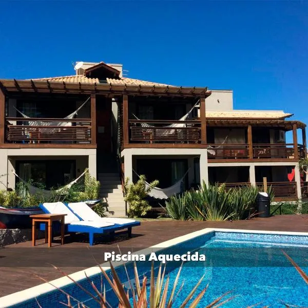 Pousada Vivenda do Rosa, Hotel in Praia do Rosa