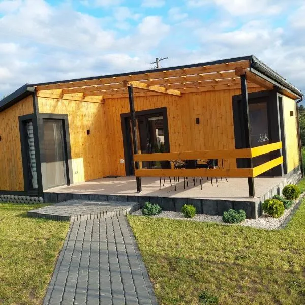 Zacisze, hotel i Józefów