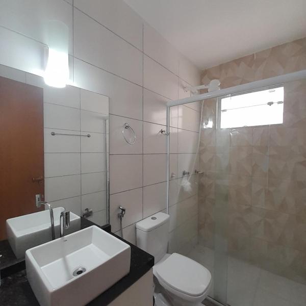 Casa ampla com garagem e Wi-Fi Lagoa Seca, Juazeiro do norte -CE - Foto 3