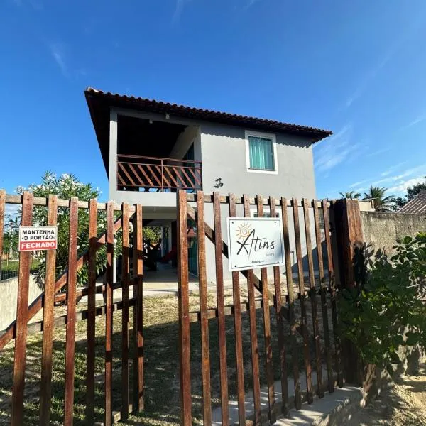 Atins Suites, hotel v destinaci Atins