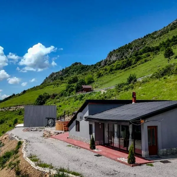 Magia Muntelui, hotel v destinaci Rîmeţi
