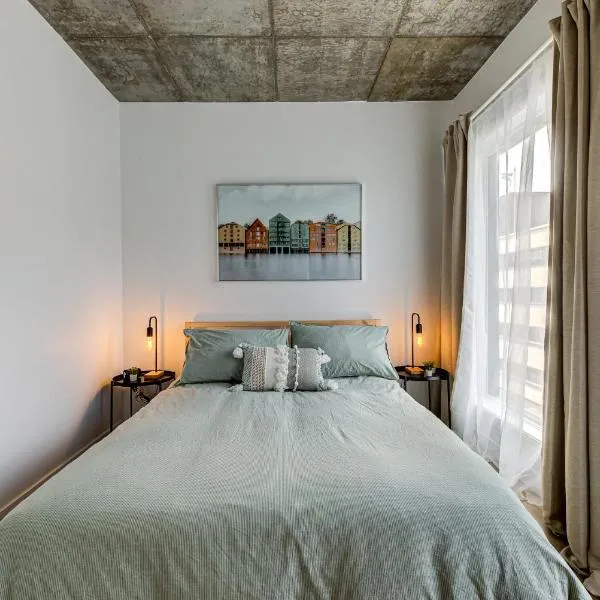 Le Jules, hotel din Québec