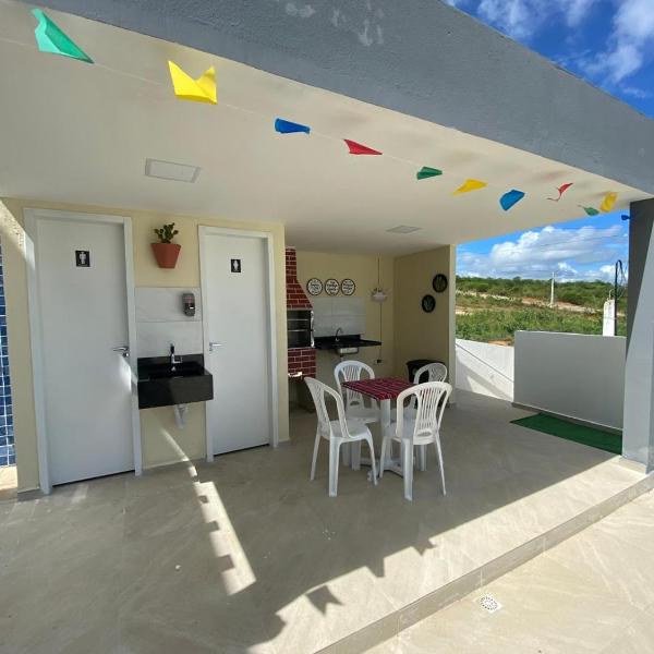 Flat no Cond Home Duplex - Subida da Serra - Foto 5