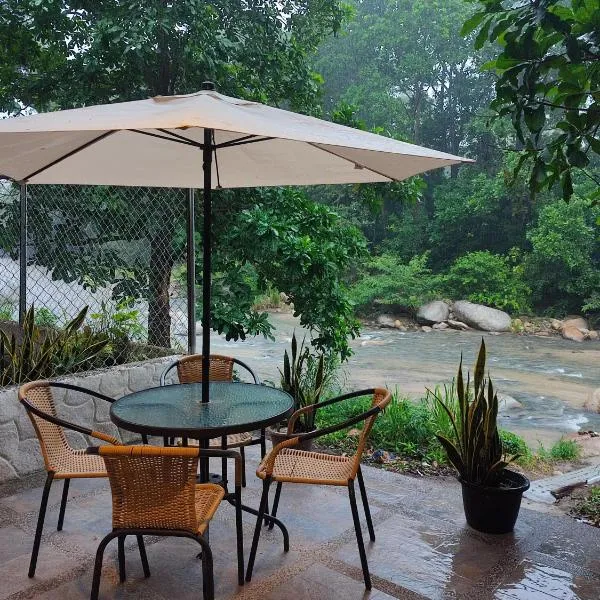 Casa Terraza, hotel Zainóban