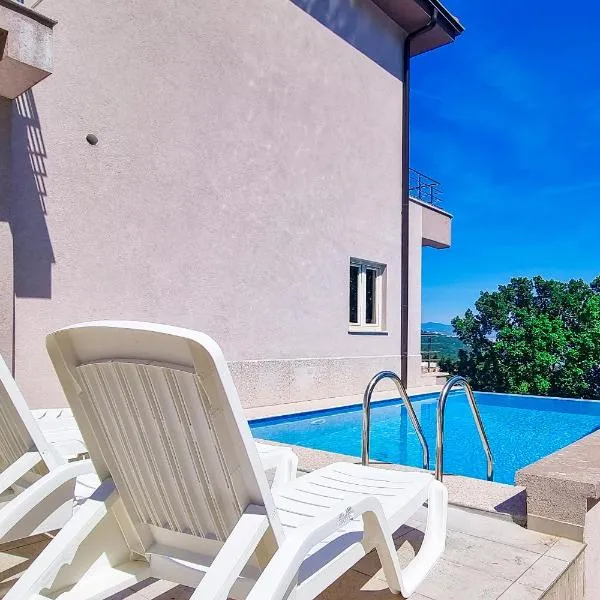 Guest House Manuela, hotel en Opatija